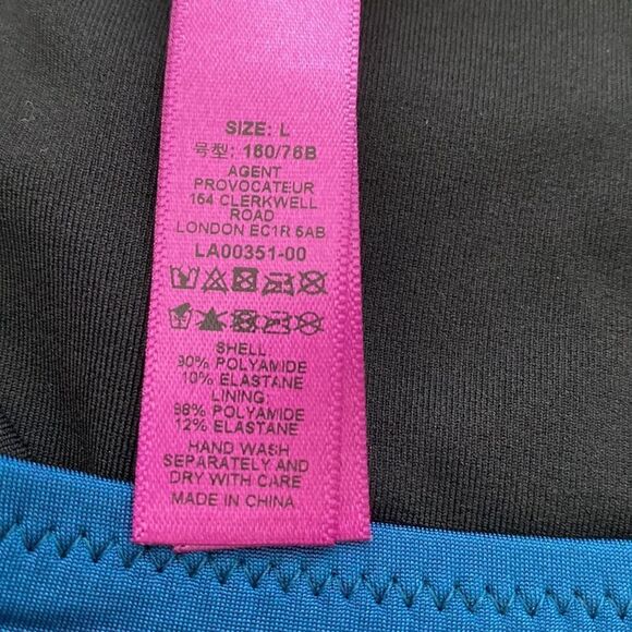 NWT L’Agent Tania swim bottoms - Picture 6 of 6